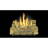 Kingsman GLVF24 24" Manual Valve, Natural Gas Vent Free Gas Log Burner