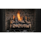 Kingsman GLVF24 24" Manual Valve, Natural Gas Vent Free Gas Log Burner