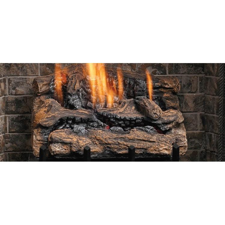 Kingsman GLVF24 24" Manual Propane Vent Free Gas Log Burner
