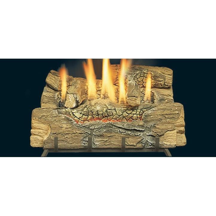 Kingsman GLVF24 24" Manual Propane Vent Free Gas Log Burner