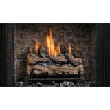 Kingsman GLVF24 24" Manual Propane Vent Free Gas Log Burner