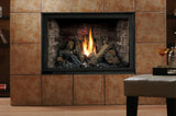 Kingsman HBZDV3624 36" Propane Gas Direct Vent Fireplace HBZDV3624LPE