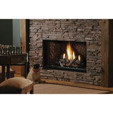 Kingsman HBZDV4224 42" Millivolt Natural Gas Zero Clearance Direct Vent Fireplace