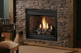 Kingsman HBZDV4224 42" Zero Clearance Intermittent Pilot Propane Gas Direct Vent Fireplace