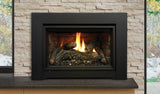Kingsman IDV24 24" Millivolt Natural Gas Direct Vent Fireplace Insert IDV24N