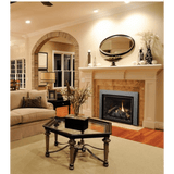 Kingsman IDV26 33" Direct Vent Gas Fireplace Insert