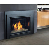 Kingsman IDV34 29" Intermittent Pilot Control Proflame 1 Propane Gas Direct Vent Fireplace Insert IDV34LPE