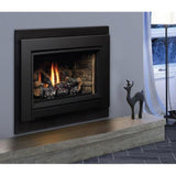 Kingsman IDV34 29" Intermittent Pilot Control Proflame 1 Propane Gas Direct Vent Fireplace Insert IDV34LPE