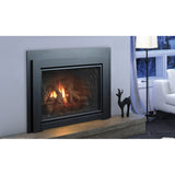 Kingsman IDV44 33" Millivolt Propane Gas Direct Vent Fireplace Insert IDV44LP
