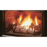 Kingsman LOGF35 Fiber Split Oak Log Set