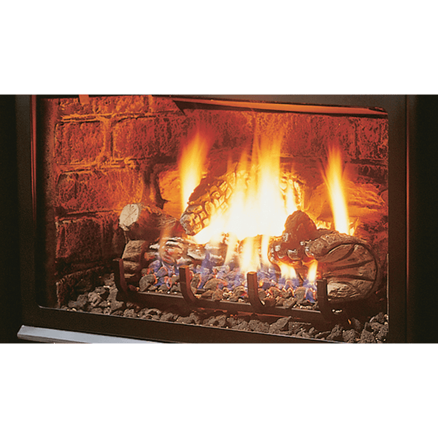 Kingsman LOGF35 Fiber Split Oak Log Set