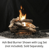 Kingsman VSB18N Vented Millivolt Ash Bed Burner