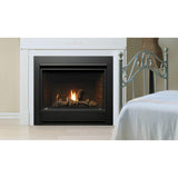 Kingsman ZCV3622 36" Millivolt Natural Gas Zero Clearance Direct Vent Fireplace