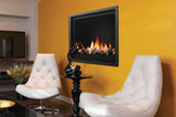 Kingsman ZCV39 39" Zero Clearance Millivolt Control Propane Direct Vent Fireplace