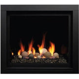 Kingsman ZCV42 42" Natural Gas Direct Vent Fireplace ZCV42N