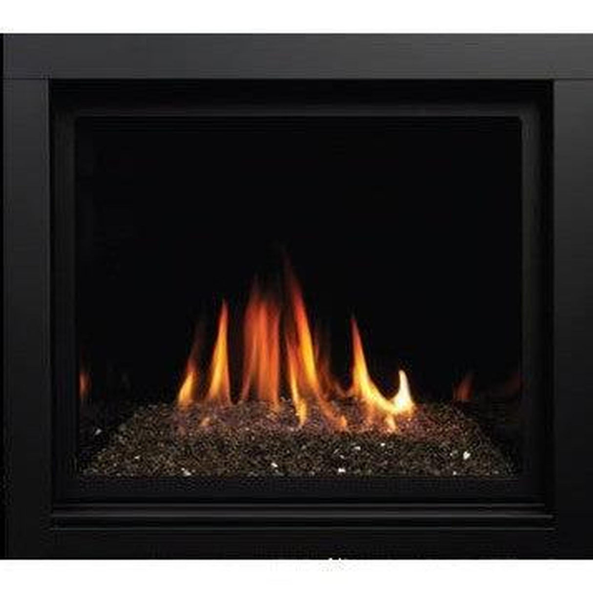 Kingsman ZCV42 42" Natural Gas Direct Vent Fireplace ZCV42N