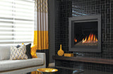 Kingsman ZCV42 42" Zero Clearance Intermittent Pilot Control Propane Direct Vent Fireplace ZCV42LPE
