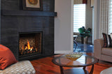 Kingsman ZCV42 42" Zero Clearance Intermittent Pilot Control Propane Direct Vent Fireplace ZCV42LPE
