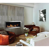 ZCVRB47 47" Natural Gas Direct Vent Linear Fireplace ZCVRB47N