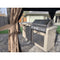 KoKoMo Grills Poly 7'6" BBQ Island with Octagon Bar on Three Sides and Built in BBQ Grill