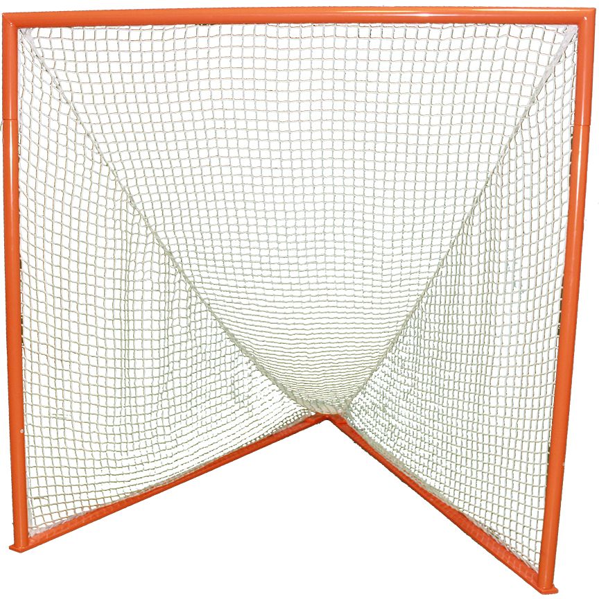 Gared Slingshot Premium Lacrosse Goal 6′ × 6′ Heavy-Duty Steel Frame LG200