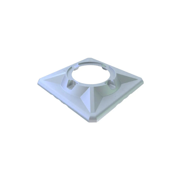 Alien Hydroponics Silver Lid