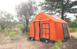Sonmez Outdoor London Prestige Medium Inflatable Tent with Digital Air Pump