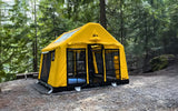 Sonmez Outdoor London 360 Discover Medium Inflatable Tent with Digital Air Pump