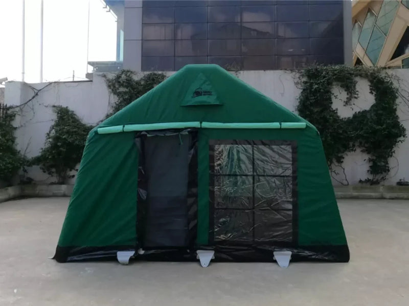 Sonmez Outdoor LONDON 360 DISCOVER Medium Inflatable Tent