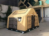 Sonmez Outdoor London 360 Discover Medium Inflatable Tent with Digital Air Pump