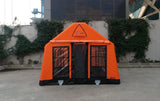 Sonmez Outdoor London 360 Discover Medium Inflatable Tent with Digital Air Pump