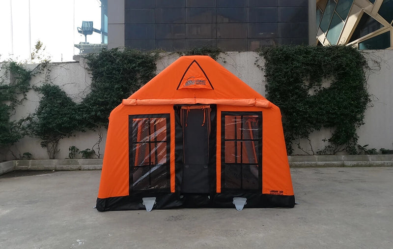 Sonmez Outdoor LONDON 360 DISCOVER Medium Inflatable Tent