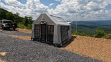 Sonmez Outdoor London 360 Discover Medium Inflatable Tent with Digital Air Pump
