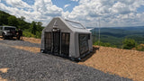 Sonmez Outdoor London 360 Discover Medium Inflatable Tent with Digital Air Pump