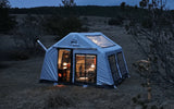 Sonmez Outdoor London 360 Inflatable Tent with Digital Air Pump