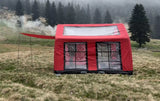 Sonmez Outdoor London 360 Inflatable Tent with Digital Air Pump