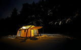 Sonmez Outdoor London 360 Inflatable Tent with Digital Air Pump