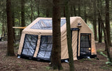 Sonmez Outdoor London 360 Inflatable Tent with Digital Air Pump