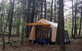 Sonmez Outdoor London 360 Inflatable Tent with Digital Air Pump