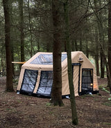 Sonmez Outdoor London 360 Inflatable Tent with Digital Air Pump