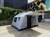 Sonmez Outdoor London Family Inflatable Tent with Digital Air Pump