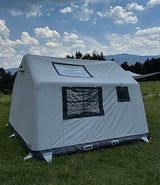 Sonmez Outdoor London Family Limited Edition Inflatable Tent with Digital Air Pump
