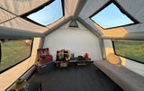 Sonmez Outdoor London Family Limited Edition Inflatable Tent with Digital Air Pump