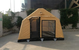 Sonmez Outdoor London Family Inflatable Tent with Digital Air Pump