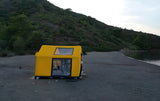 Sonmez Outdoor London Family Inflatable Tent with Digital Air Pump