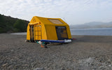Sonmez Outdoor London Family Inflatable Tent with Digital Air Pump