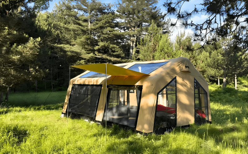 Sonmez Outdoor London Maxia 480 Premium Inflatable Glamping Tent