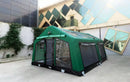 Sonmez Outdoor London Maxia 480 Premium Inflatable Glamping Tent