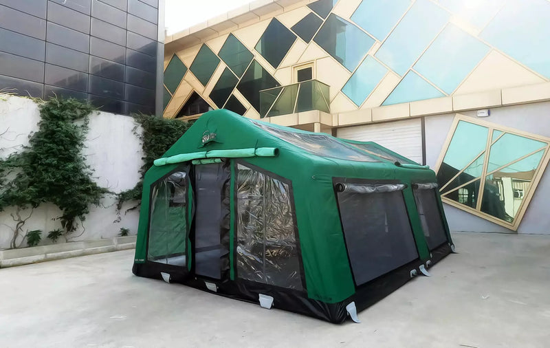 Sonmez Outdoor London Maxia 480 Premium Inflatable Glamping Tent