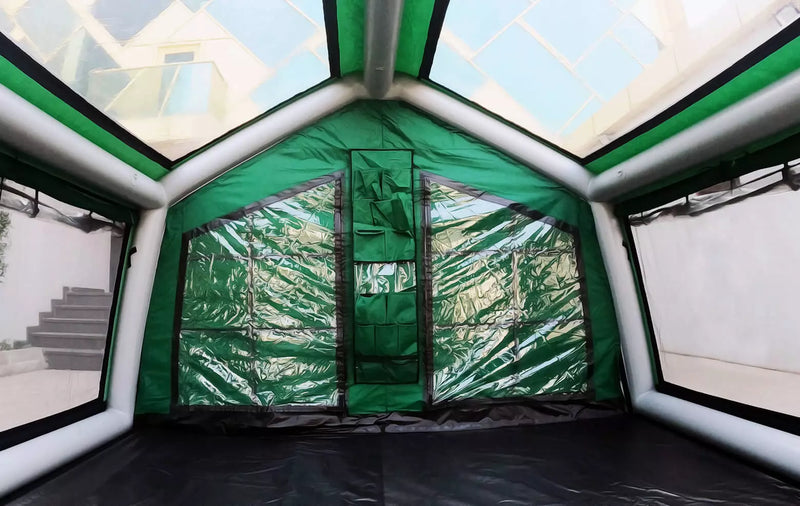 Sonmez Outdoor London Maxia 480 Premium Inflatable Glamping Tent
